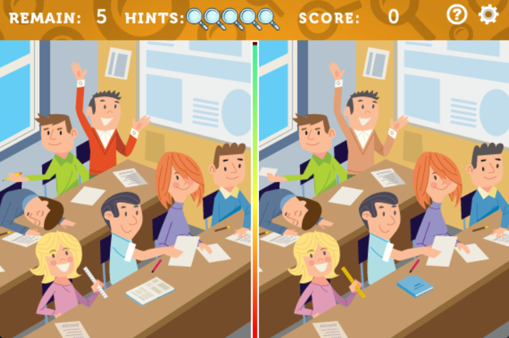 What’s the Difference?