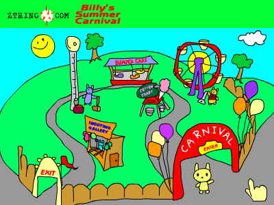 Billy's Summer Carnival