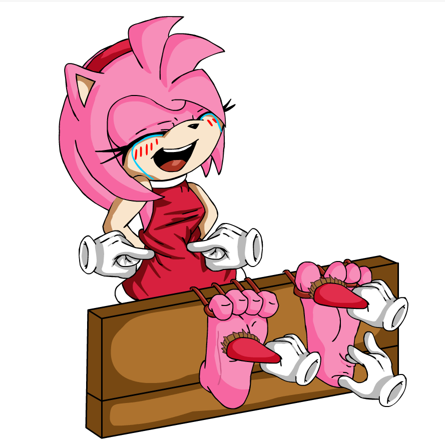 Amy Rose, Oda A Wtfeather