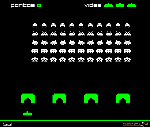 Space Invaders