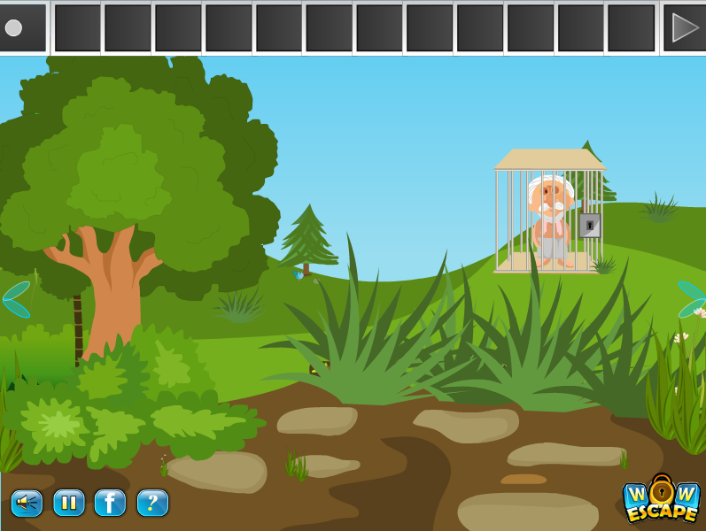 Wowescape the Old Farmer