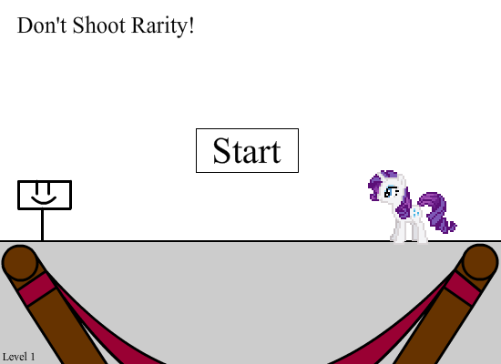 Don't Shoot Rarity