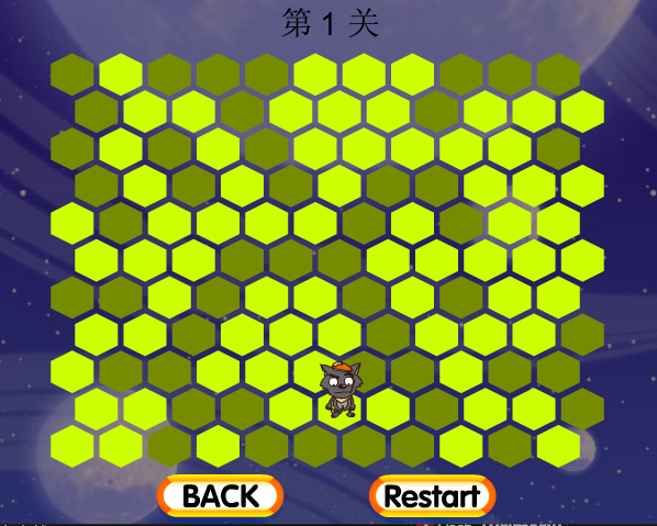 Surround Big Big Wolf