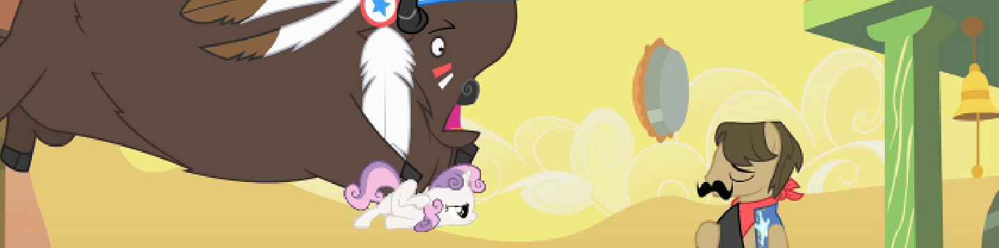 Press Space to Sweetie Scoot