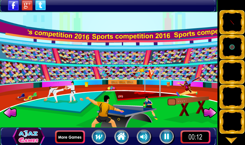 Escape Rioo Olympics 2016