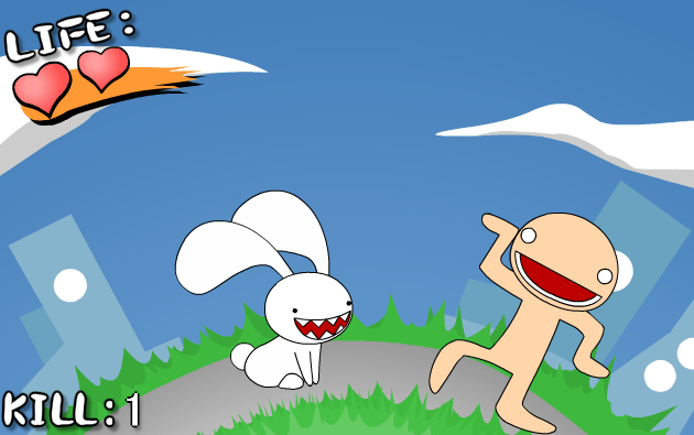 The Carnivorous Bunny