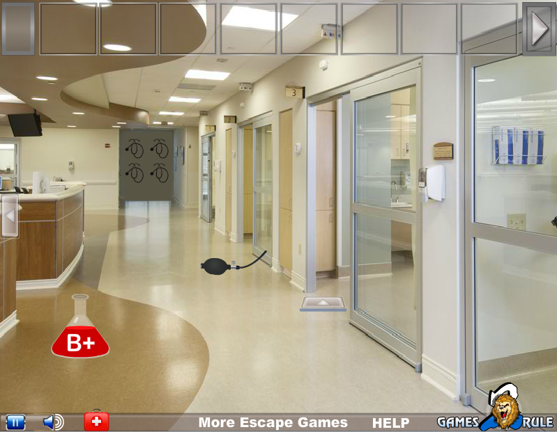 Hospital Bomb Threat Escape