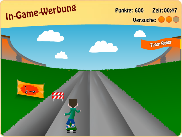 In-Game-Werbung