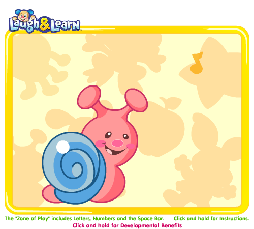 Laugh & Learn Surprise! Game