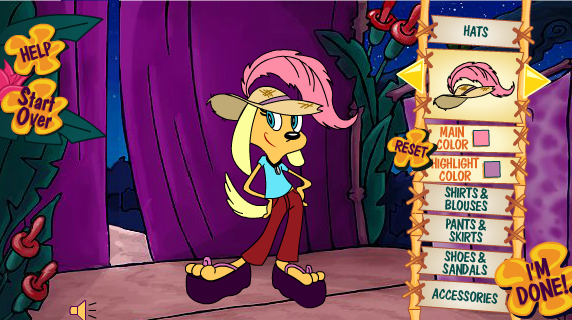 Brandy & Mr. Whiskers - Brandy Style Diva