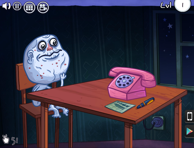 Trollface Quest Internet Memes