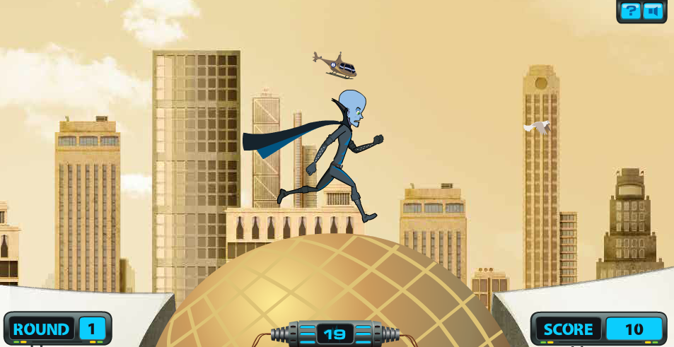 Megamind: Hero Training Camp