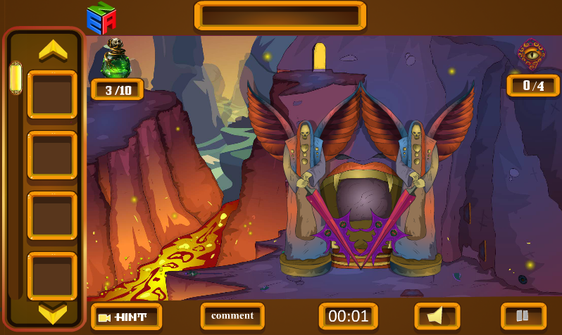 The Circle 1: 06 Land on Magma