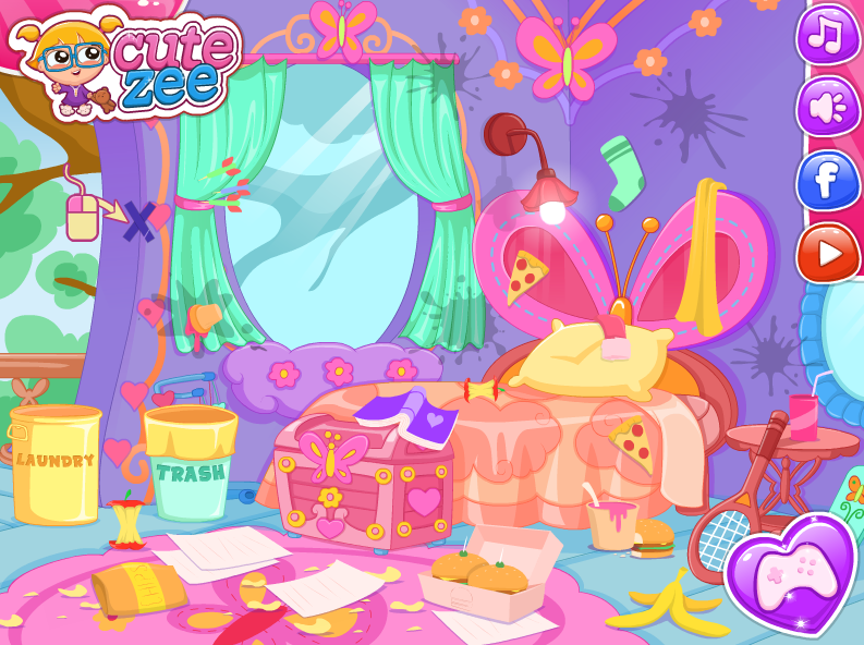 Design My Little Pony Room