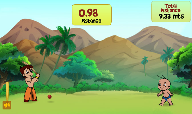 Chhota Bheem: Power Strike