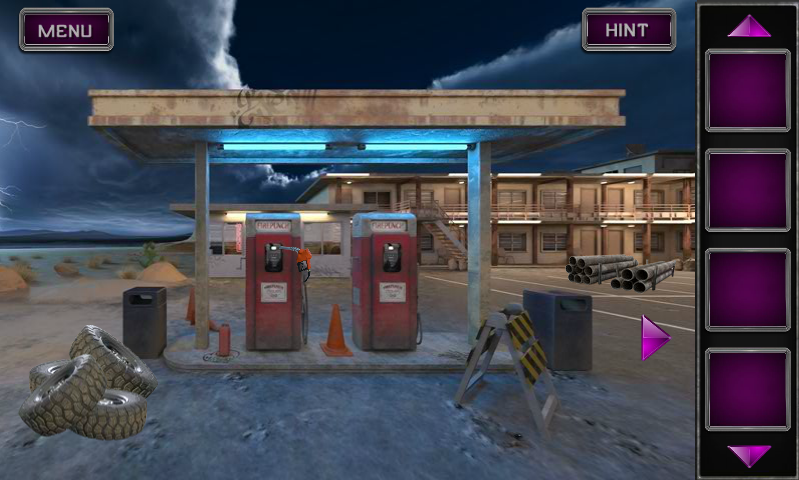 Escape Game Astray 2