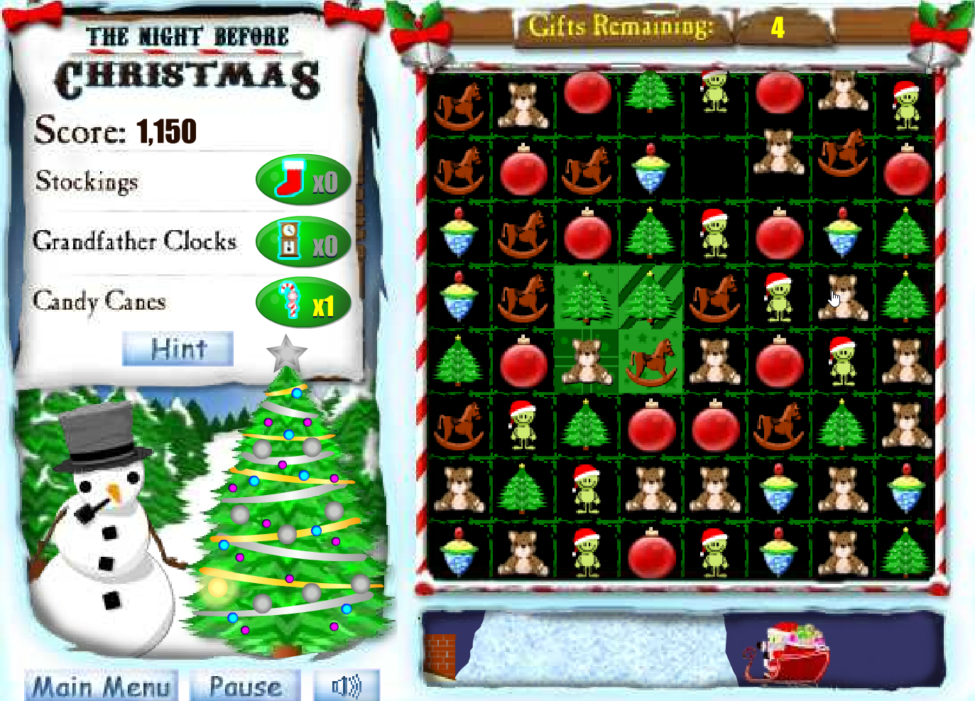 Night Before Christmas