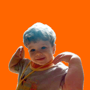 Cara Animada do Mateus