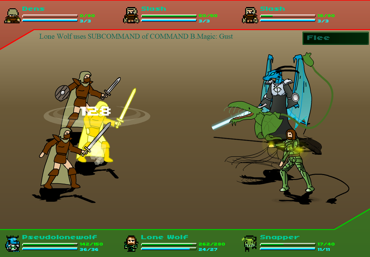 That Yalortian Game Thing