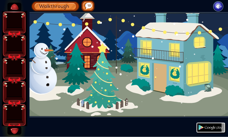 Christmas Celebration Escape