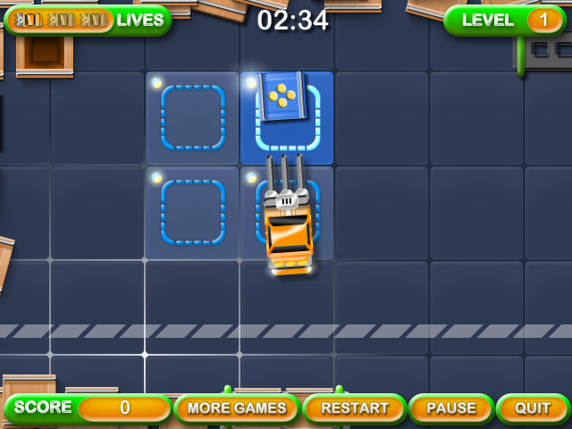 Space Station Loader