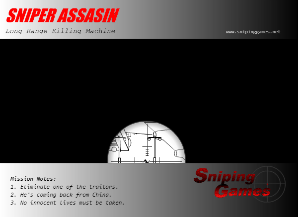 Sniper Assassin