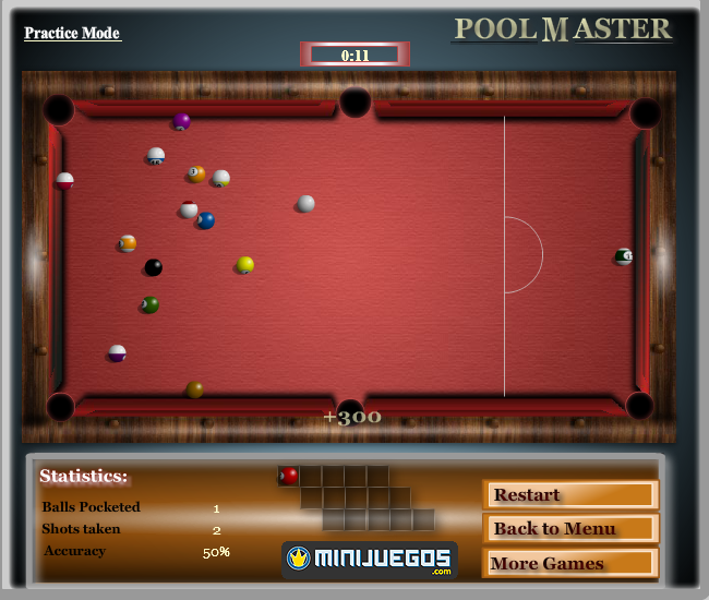 Pool Master