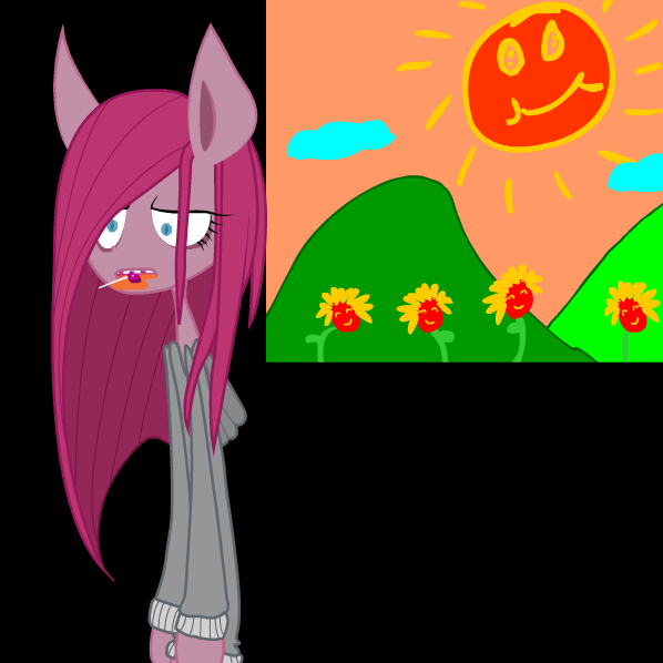 Neee Hoy no quiero salir