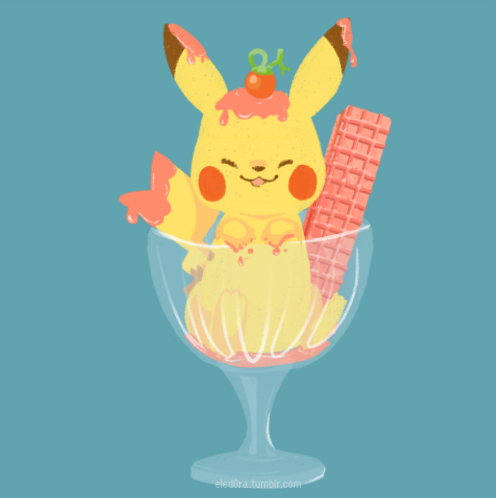 PikaParfait!