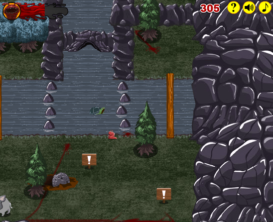 The Visitor: Massacre at Camp Happy