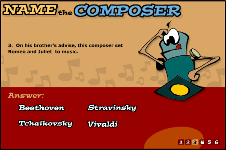 Name the Composer