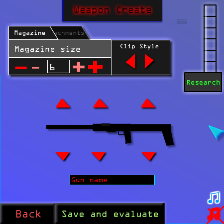 Mr. Anderson Gun Shop Tycoon