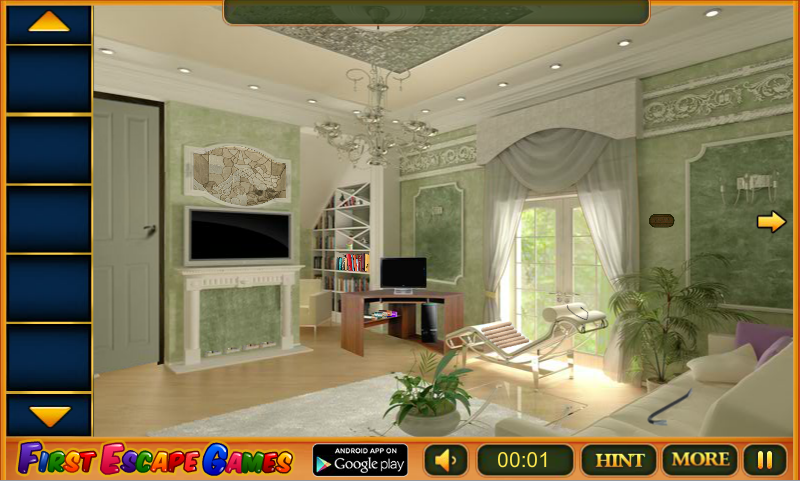 Escape Games Luxury Mansion 3