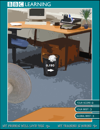 BBC Learning ...To the Rescue