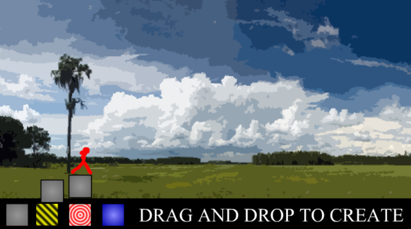 Levels on the Go! With Sprites from Shock