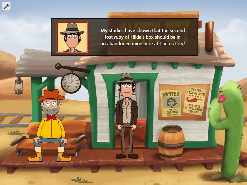 Dakota Winchester's Adventures 2