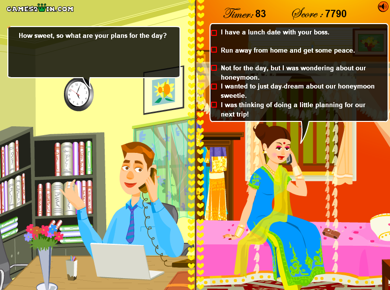 The Great Indian Honeymoon