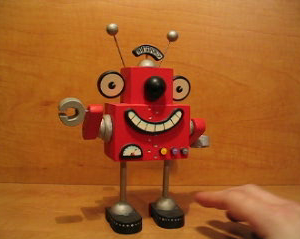 Blinky Toy