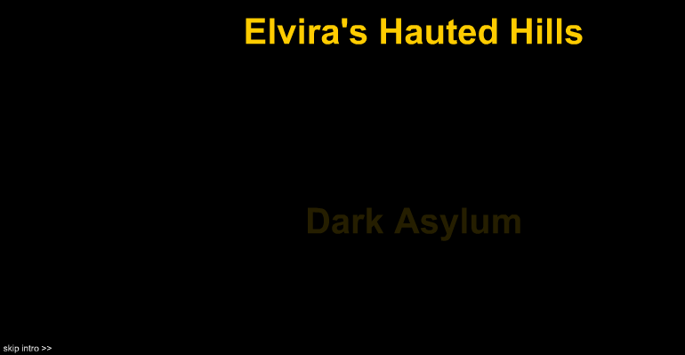 MediaPro Studios Website Intro