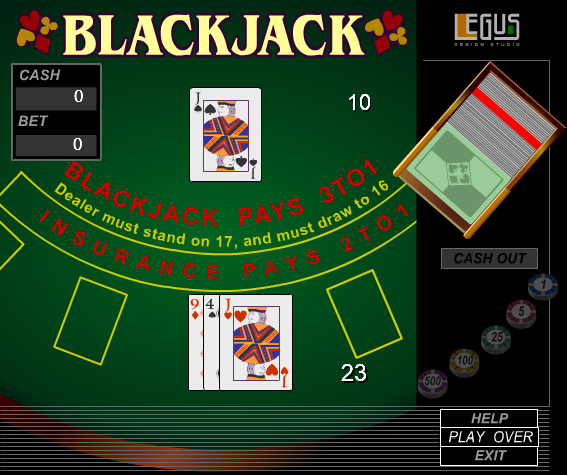 Blackjack