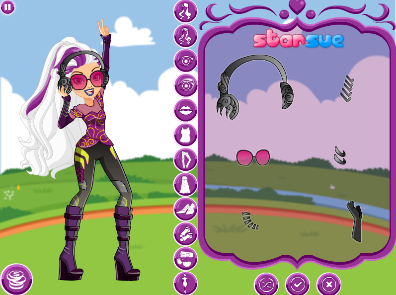 Ever After High: Dragon Games Melody Piper Daughter of Pied Piper