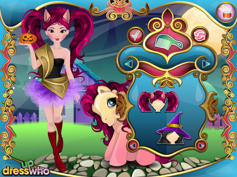 My Little Pony: Halloween Costumes Dress Up