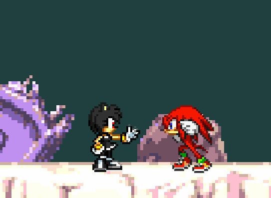 Sonic:ReignOfDarkness 2