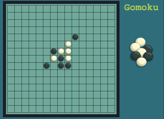 Gomoku