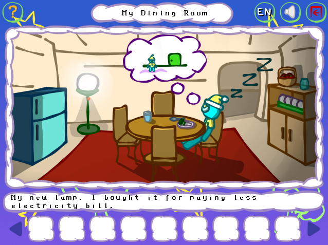 Me, Wake Up! Mini: Broccoli