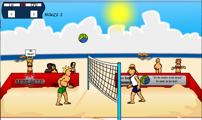 Beachvolley Chanchionship