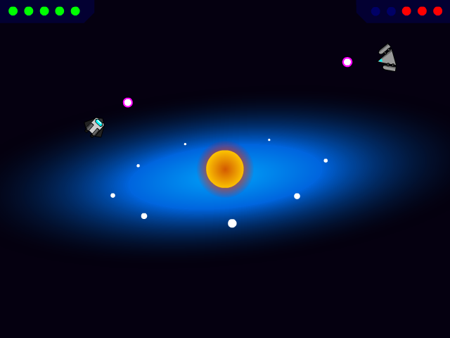 Spacewar Championship