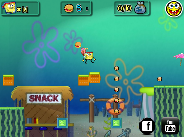 SpongeBob The Lost World