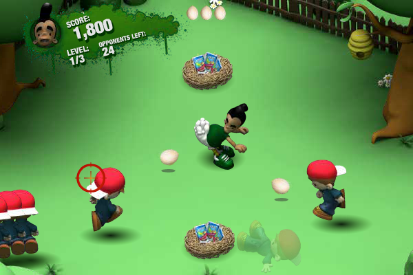 Disrespectoids: Hard Boiled