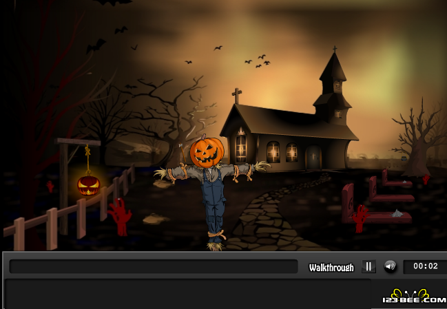 Halloween Night Escape